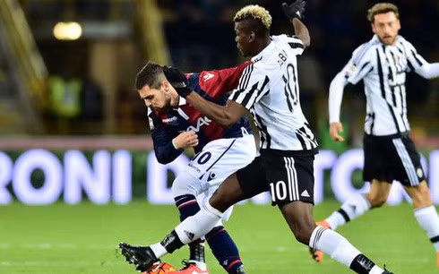  Mạch thắng của Juve đã phải dừng lại. (Ảnh: Getty).