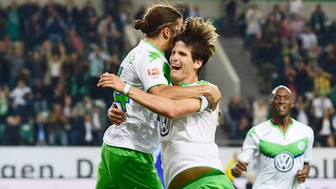 Wolfsburg có nhiều lý do để lạc quan vào một chiến thắng ngay tại Bỉ