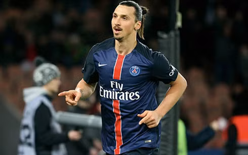  Hợp đồng của Ibra với PSG sẽ hết hạn vào cuối mùa giải năm nay (Ảnh: Getty Images).