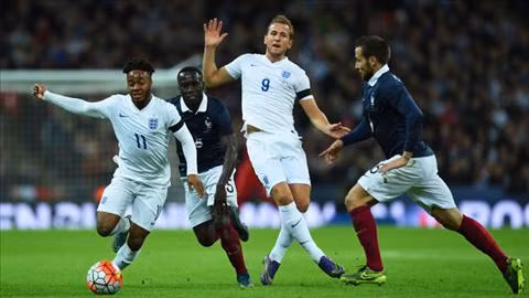  Harry Kane và Raheem Sterling được HLV Zidane của Real Madrid đánh giá rất cao