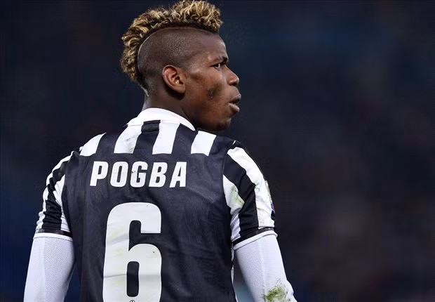 Pogba được nhiều ông lớn theo đuổi. Ảnh: Internet.