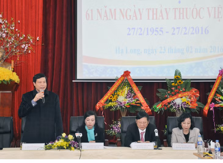Đồng chí Nguyễn Đức Long, Phó Bí thư Tỉnh ủy, Chủ tịch UBND tỉnh khẳng định: 