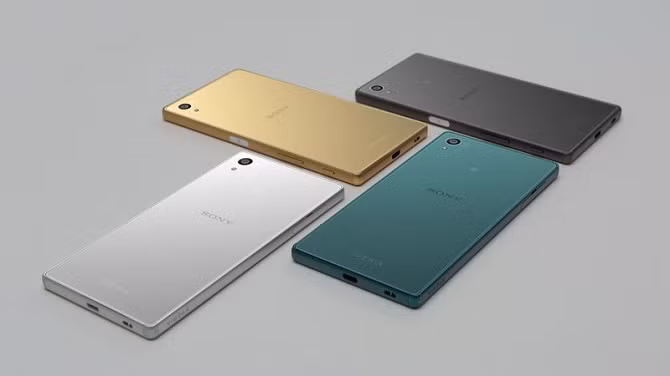 Dòng Xperia X sẽ kế thừa sứ mệnh dang dở của Xperia Z