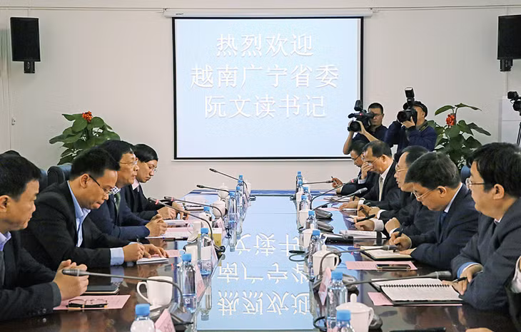 Đồng chí Nguyễn Văn Đọc