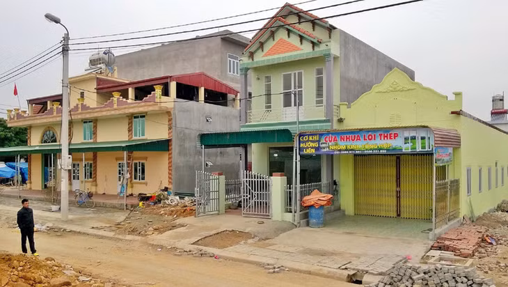 Một số hộ