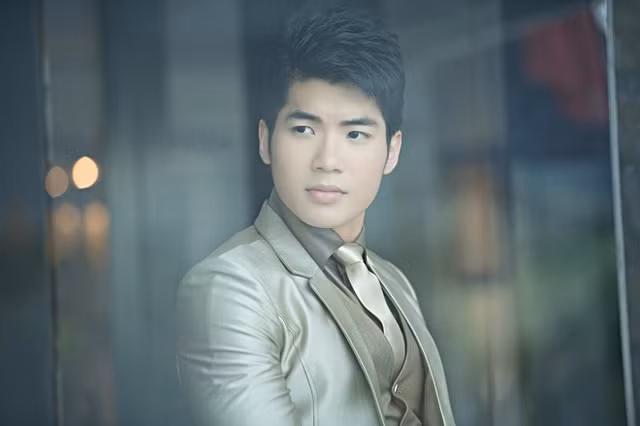 Trương Nam Thành đang dần khẳng định tên tuổi trong lĩnh vực phim ảnh. Ảnh: NVCC