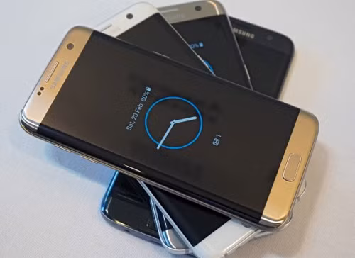 Galaxy S7 được kỳ vọng sẽ vượt qua kỷ lục của Galaxy S6.