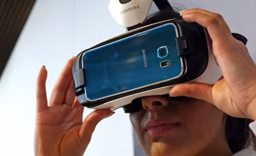 Samsung Gear VR.