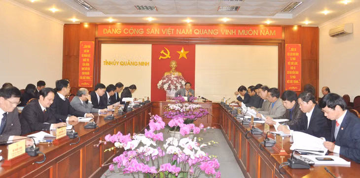 Quang cảnh hội nghị