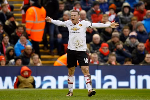  Rooney sẽ chuyển đến Trung Quốc?