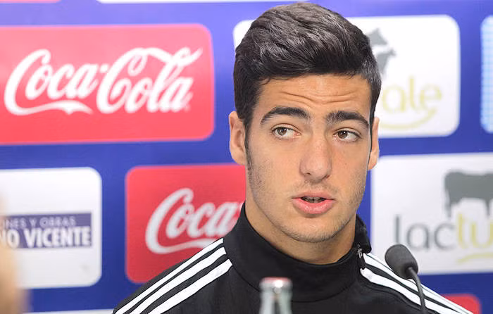 Mikel Merino sẽ ra mắt NHM Dortmund vào mùa giải năm sau. Ảnh: Internet.