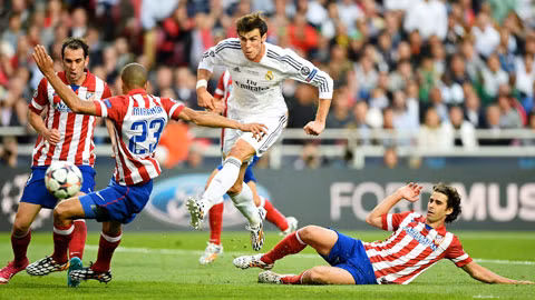 Tiếp một Atletico có lực lượng sứt mẻ và suy kiệt, Real (áo trắng) sẽ nối dài chuỗi toàn thắng lên 9 trận tại Bernabeu đêm nay