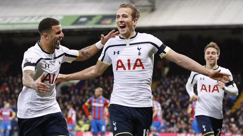 Cái duyên trong các trận derby London sẽ giúp Kane và đồng đội đánh bại Crystal Palace