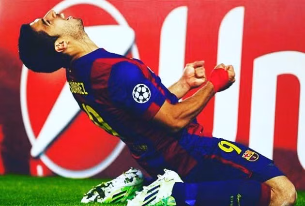  Suarez chia tay Blaugrana.
