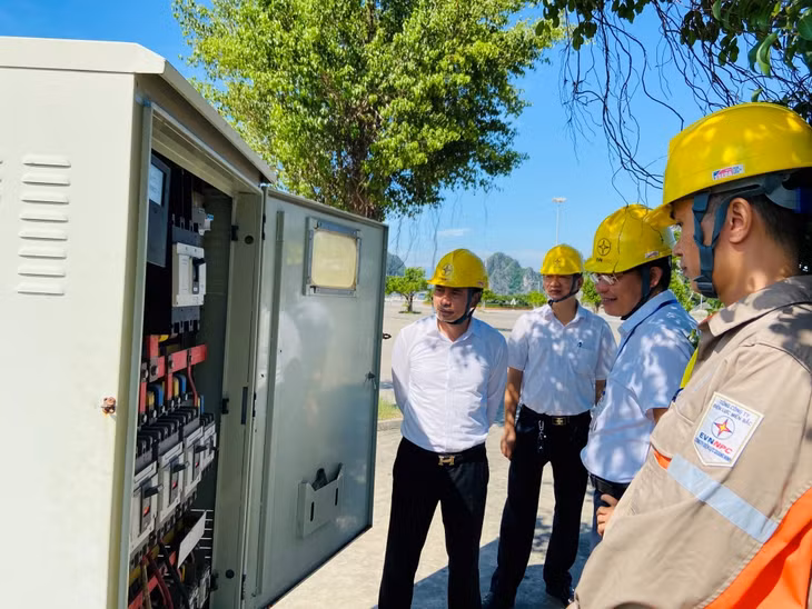 Công ty Điện lực Quảng Ninh