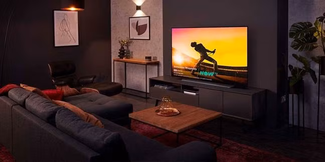 LG OLED CX mang đến trải nghiệm nghe nhìn tốt.