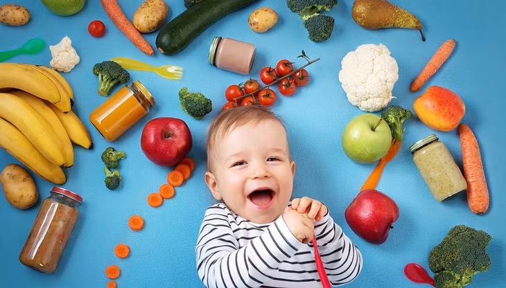 Sức khỏe và sự phát triển toàn diện của trẻ em khó có thể đạt được như mong muốn nếu vi chất dinh dưỡng không được quan tâm đúng mức (ảnh minh họa)