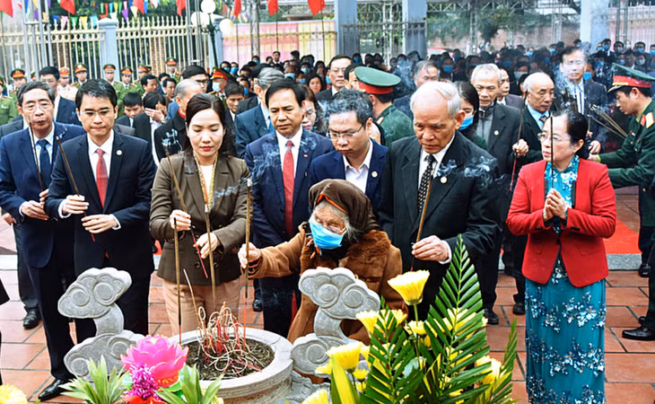 Đây là địa điểm mà các cựu nghĩa quân Đệ tứ chiến khu, cán bộ chiến sĩ và nhân dân thường xuyên thăm viếng.