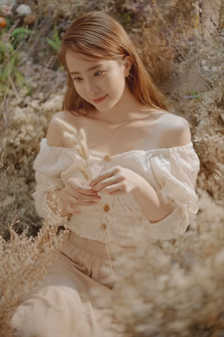 Diễn viên Quỳnh Nga.