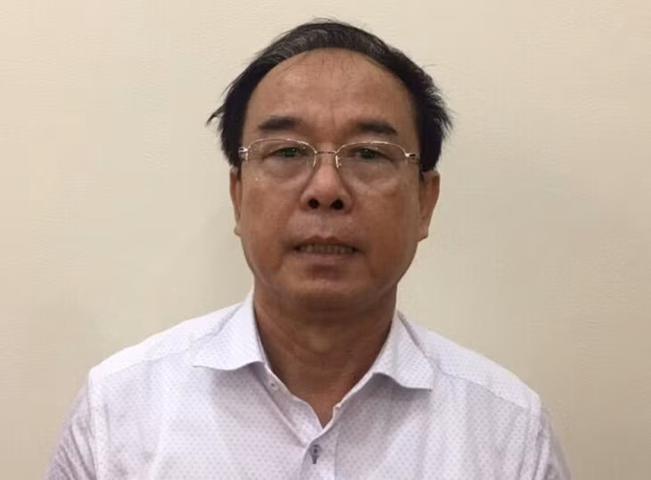 Bị can Nguyễn Thành Tài.