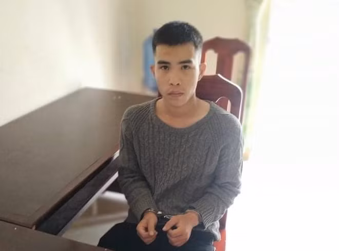 Đối tượng Nguyễn Vĩnh Anh.