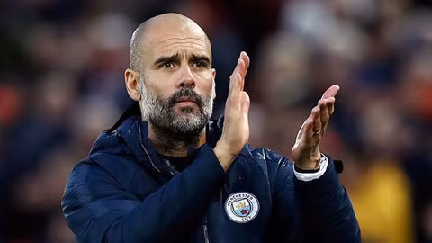 Hợp đồng của HLV Pep Guardiola ở Man City sẽ kết thúc sau mùa bóng này.