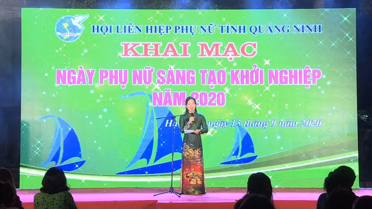  Đồng chí Nguyễn Thị Hạnh, UV BCH Đảng bộ tỉnh, Phó Chủ tịch UBND tỉnh
