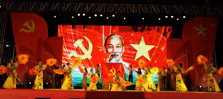  Tiết mục 