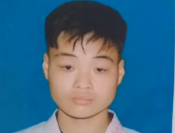 Bị can Nguyễn Anh Tuấn. Ảnh: Công an cung cấp.