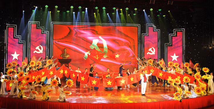 Chương trình hứa hẹn sẽ đem đến cho khán giả nhiều tiết mục hấp dẫn.