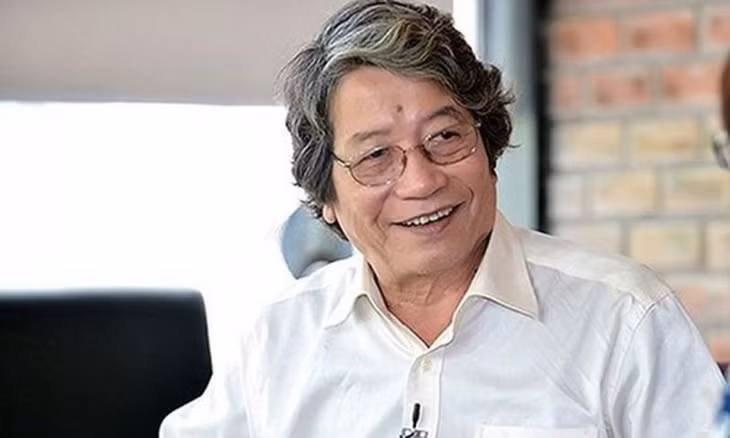 Nhạc sĩ Phó Đức Phương.