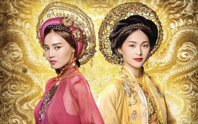 "Tấm Cám - Chuyện chưa kể" - bộ phim Việt Nam được giới thiệu tại Tuần phim.