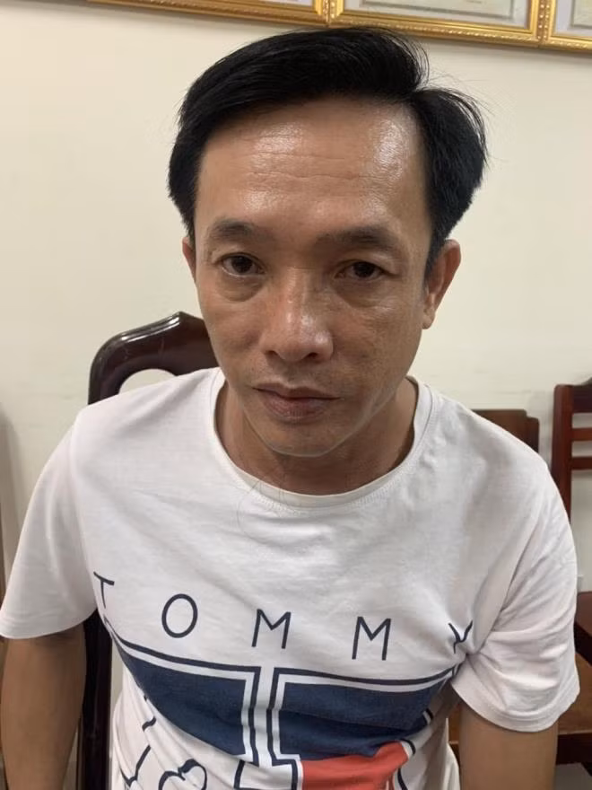 Đối tượng Lê Văn Mười Một.