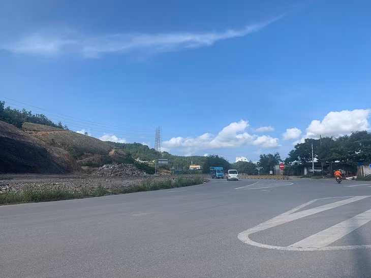 "Điểm đen" ngã 3 Mông Dương đã được mở rộng.