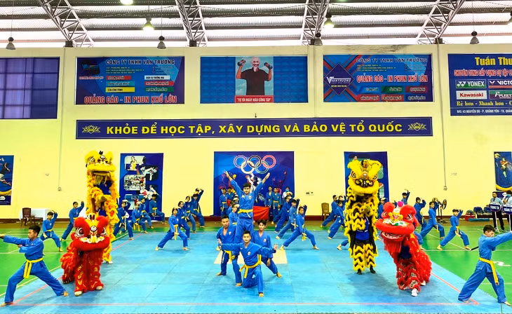 Giải đấu thu hút 206 vận động viên đến từ 26 đơn vị, địa phương trên địa bàn tỉnh. 