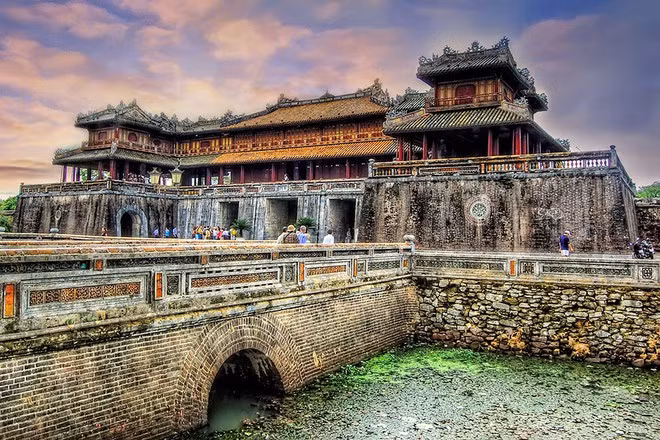 Tử Cấm thành Huế - điểm đến không thể bỏ qua của khách du lịch