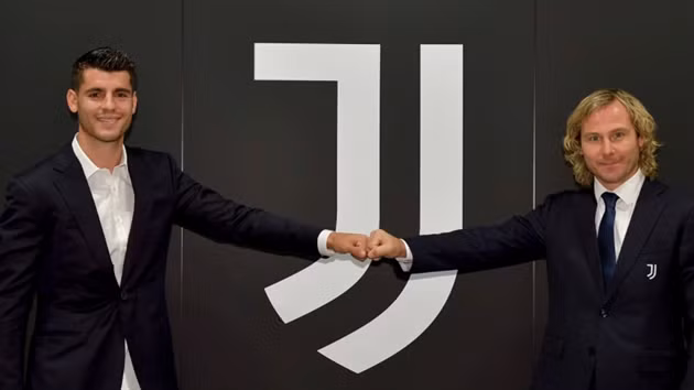  Alvaro Morata sẽ cống hiến cho Juventus ở mùa giải 2020 - 2021.