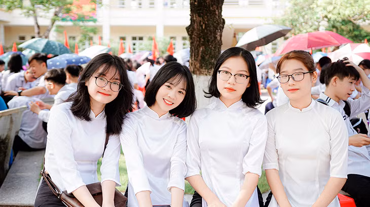 Học sinh Trường THPT Uông Bí được đánh giá cao, là nguồn vào chất lượng của các trường ĐH top đầu cả nước.