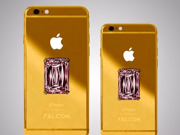 Falcon Luxury có một sản phẩm iPhone 