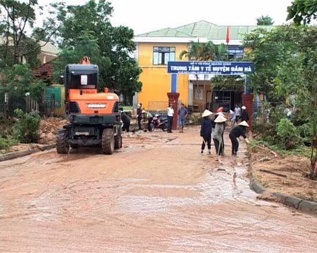 Trung tâm Y tế huyện Đầm Hà