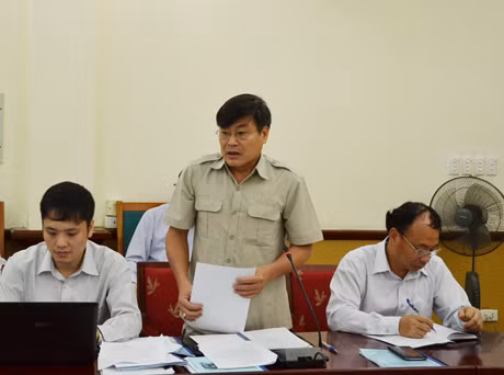 Rà soát các bước triển khai thực hiện nhiệm vụ Quy hoạch tổng thể phát triển KT-XH các địa phương Cẩm Phả, Đông Triều, Uông Bí ảnh 2 Rà soát các bước triển khai thực hiện nhiệm vụ Quy hoạch tổng thể phát triển KT-XH các địa phương Cẩm Phả, Đông Triều, Uông Bí ảnh 2
