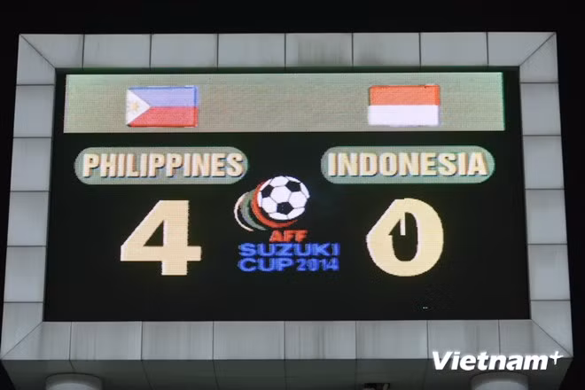 Thất bại này coi như là dấu chấm hết cho công việc của Riedl ở Indonesia. 