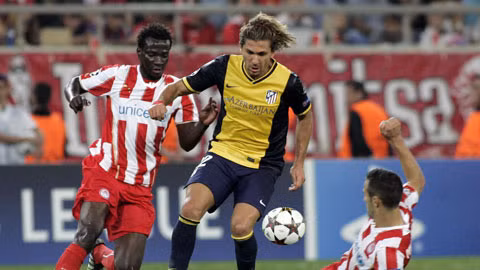 Đang hưng phấn, Atletico (giữa) sẽ nối dài mạnh thắng lên 4 trận ở Champions League và sớm giành vé vào vòng 1/8