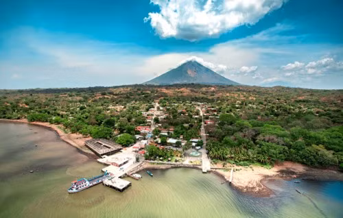 Ở Nicaragua, du khách vừa được nghỉ dưỡng xa hoa vừa có cơ hội khám phá thiên nhiên.