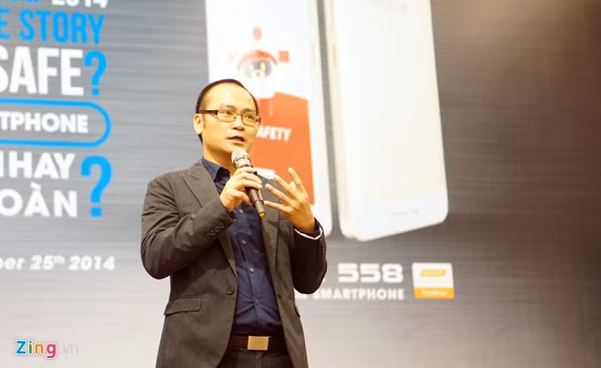 Theo đó, những sản phẩm mới của Mobiistar sẽ được trang bị giải pháp bảo mật của Trend Micro như chống trộm, mở khóa bằng giọng nói, nhận diện khuôn mặt,...