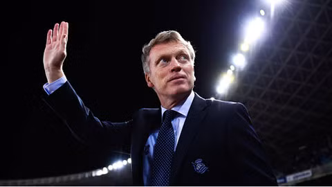 Moyes đã có thắng lợi đầu tiên