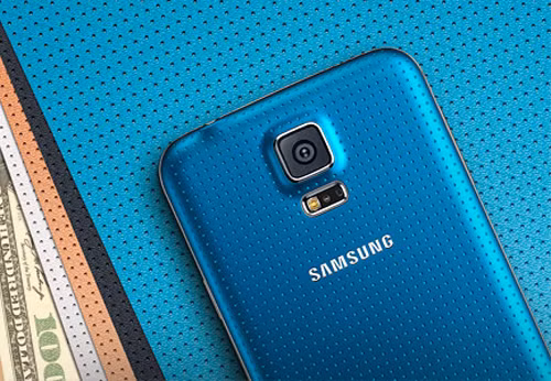 Galaxy S5 không đáp ứng được kỳ vọng về doanh số của Samsung.