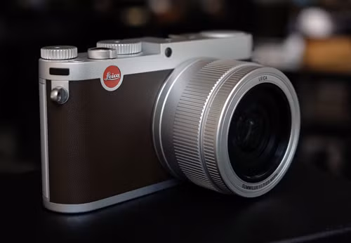 Leica X (Typ 113). Ảnh: Tuấn Hưng