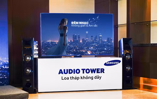 Loa tháp không dây Samsung TW-H5500