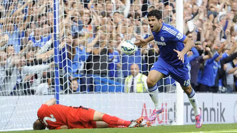 Chelsea vẫn chưa phải nhận thất bại nào ở mùa này